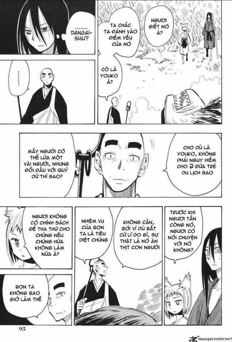 sengoku youko chapter 10 - Trang 2