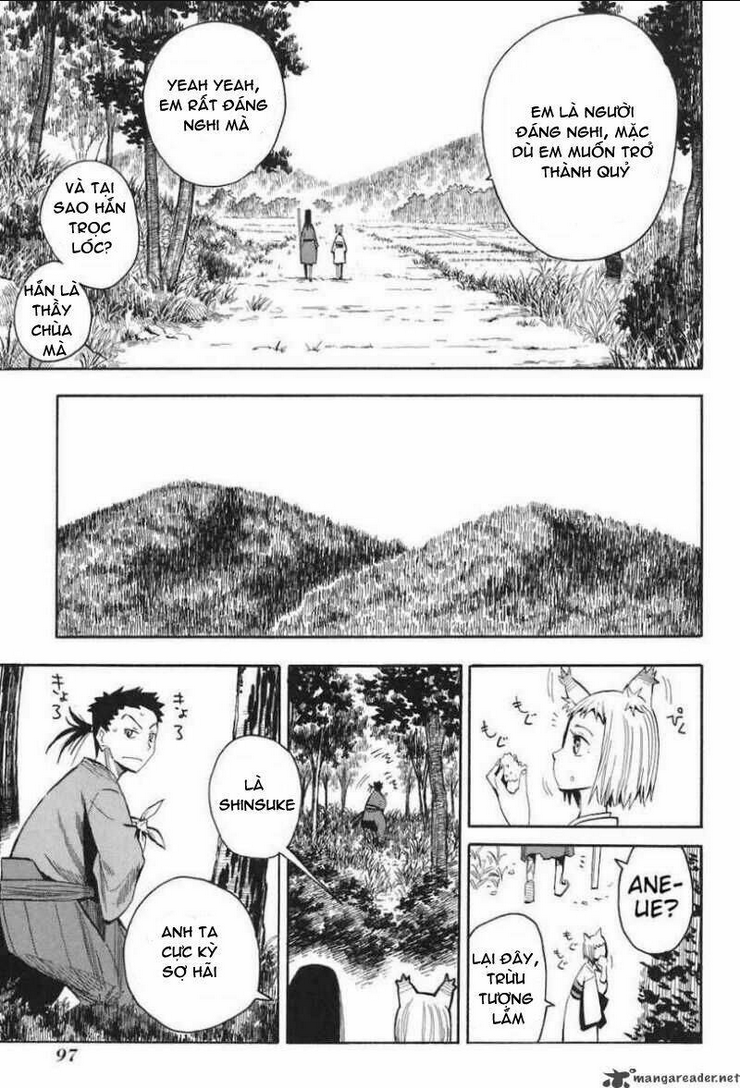 sengoku youko chapter 10 - Trang 2