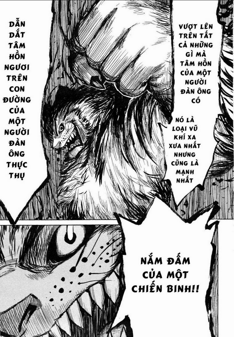 sengoku youko chapter 17 - Trang 2