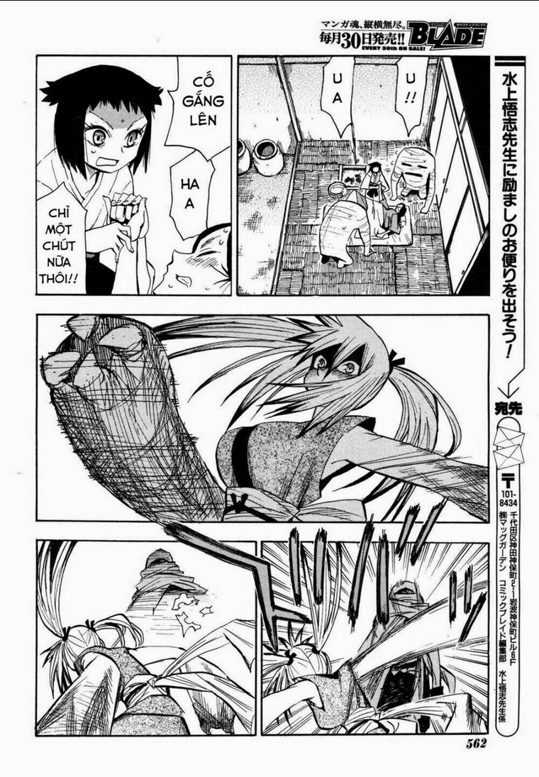 sengoku youko chapter 17 - Trang 2