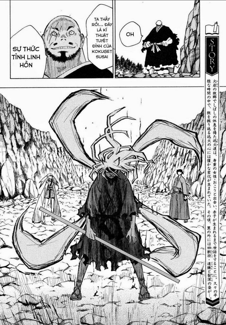 sengoku youko chapter 17 - Trang 2