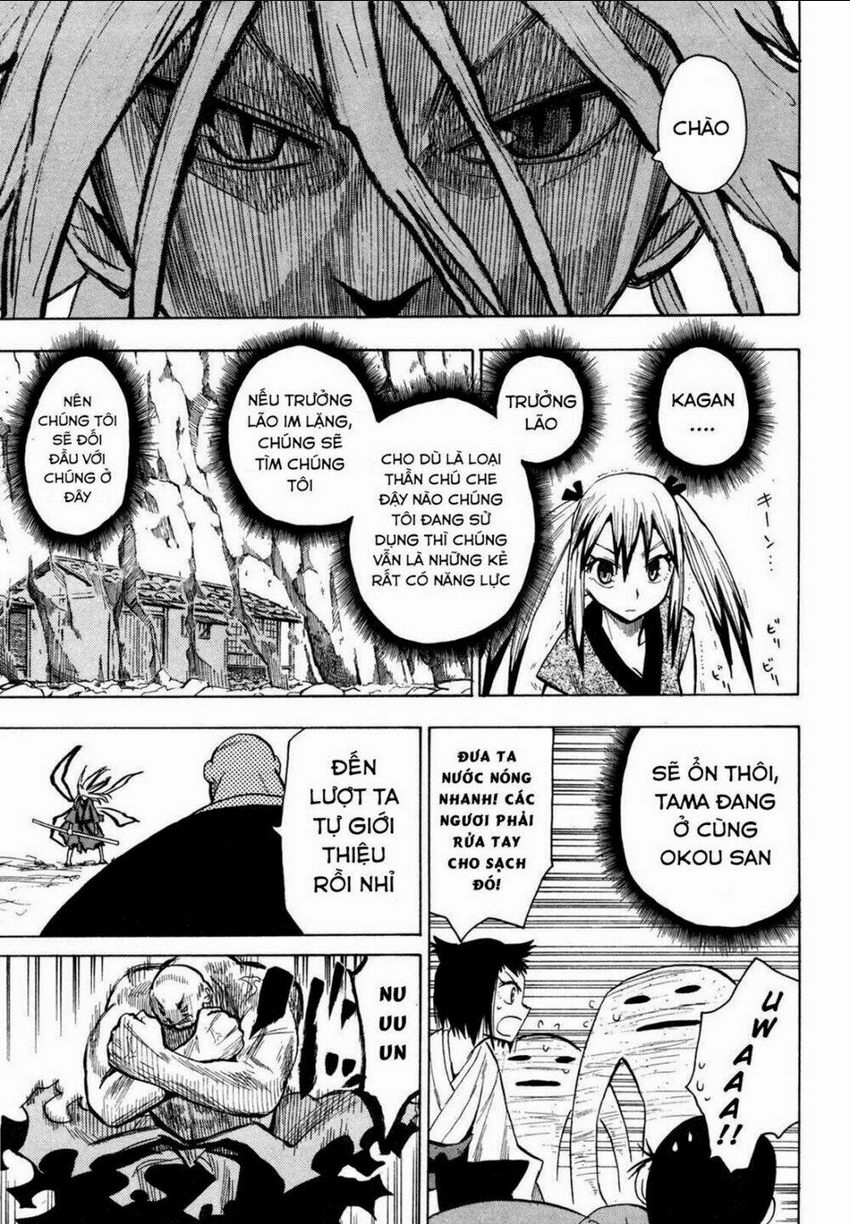 sengoku youko chapter 17 - Trang 2