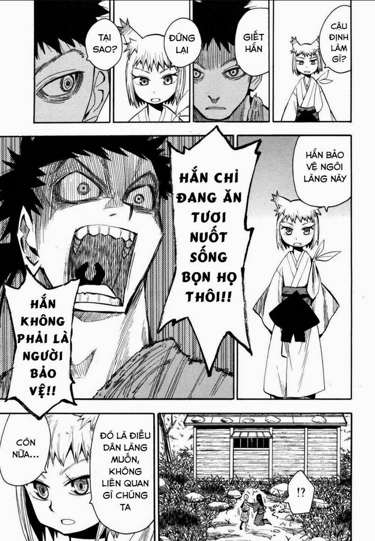 sengoku youko chapter 19 - Trang 2