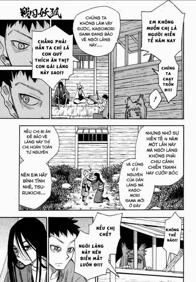 sengoku youko chapter 19 - Trang 2