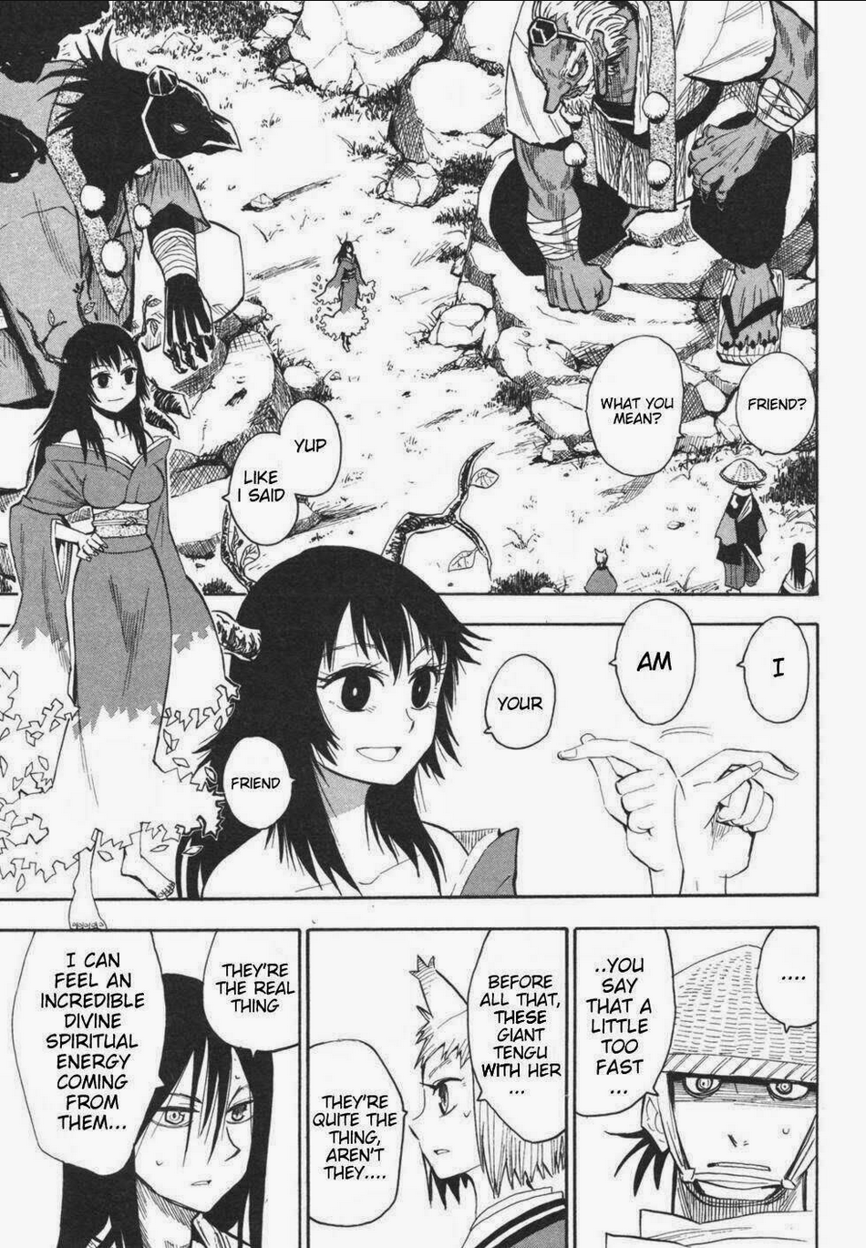 sengoku youko chapter 21 - Trang 2