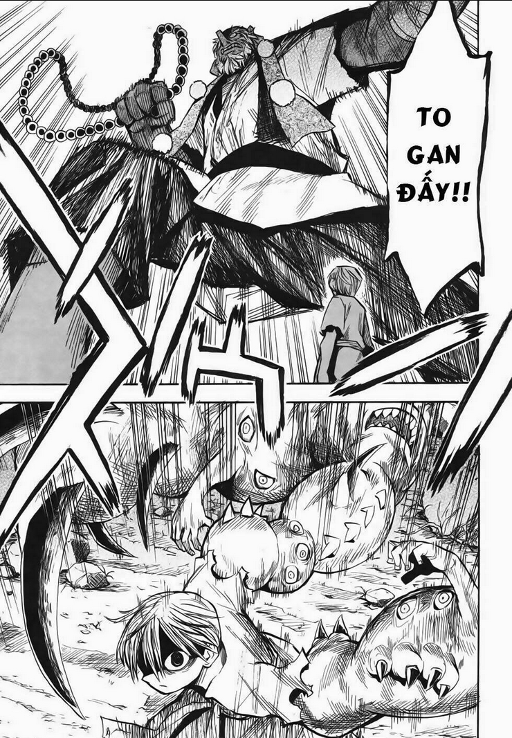 sengoku youko chapter 21 - Trang 2