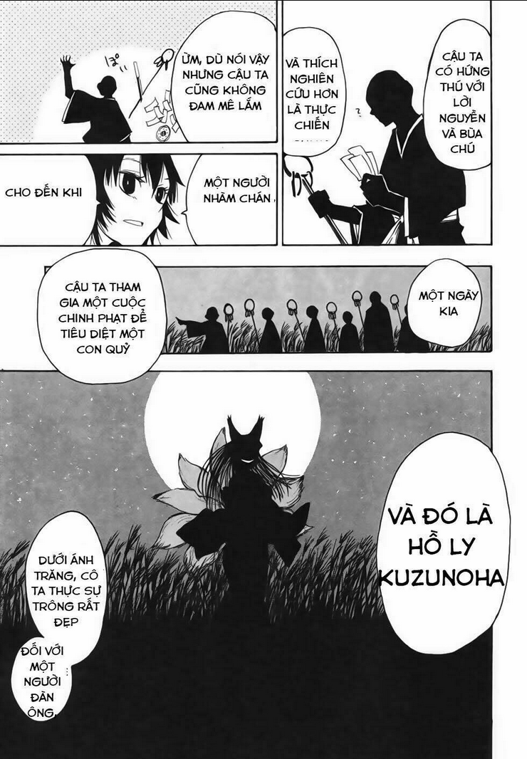 sengoku youko chapter 21 - Trang 2