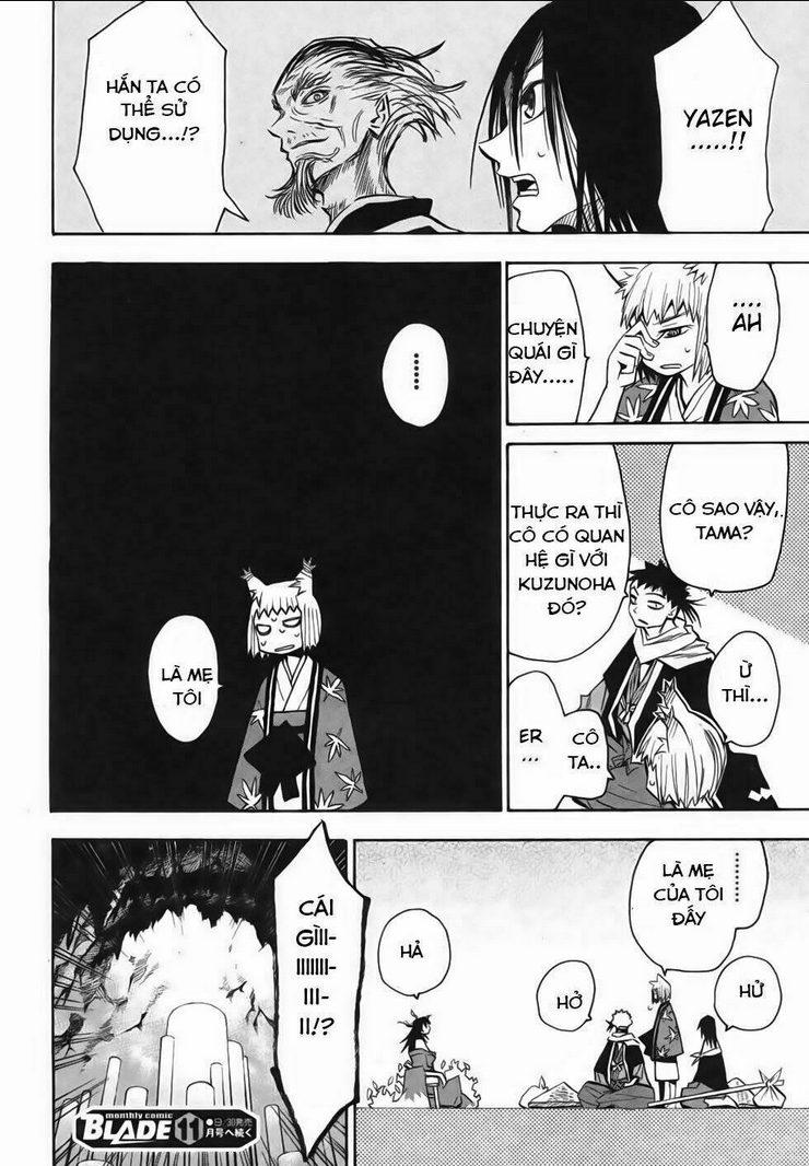 sengoku youko chapter 21 - Trang 2