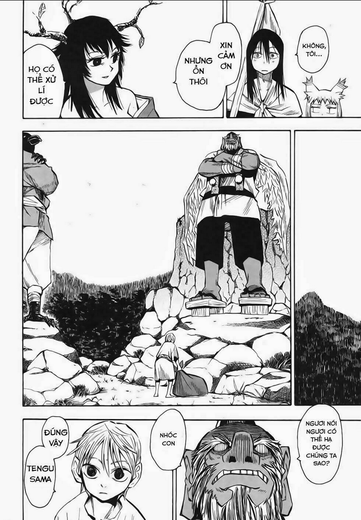 sengoku youko chapter 21 - Trang 2