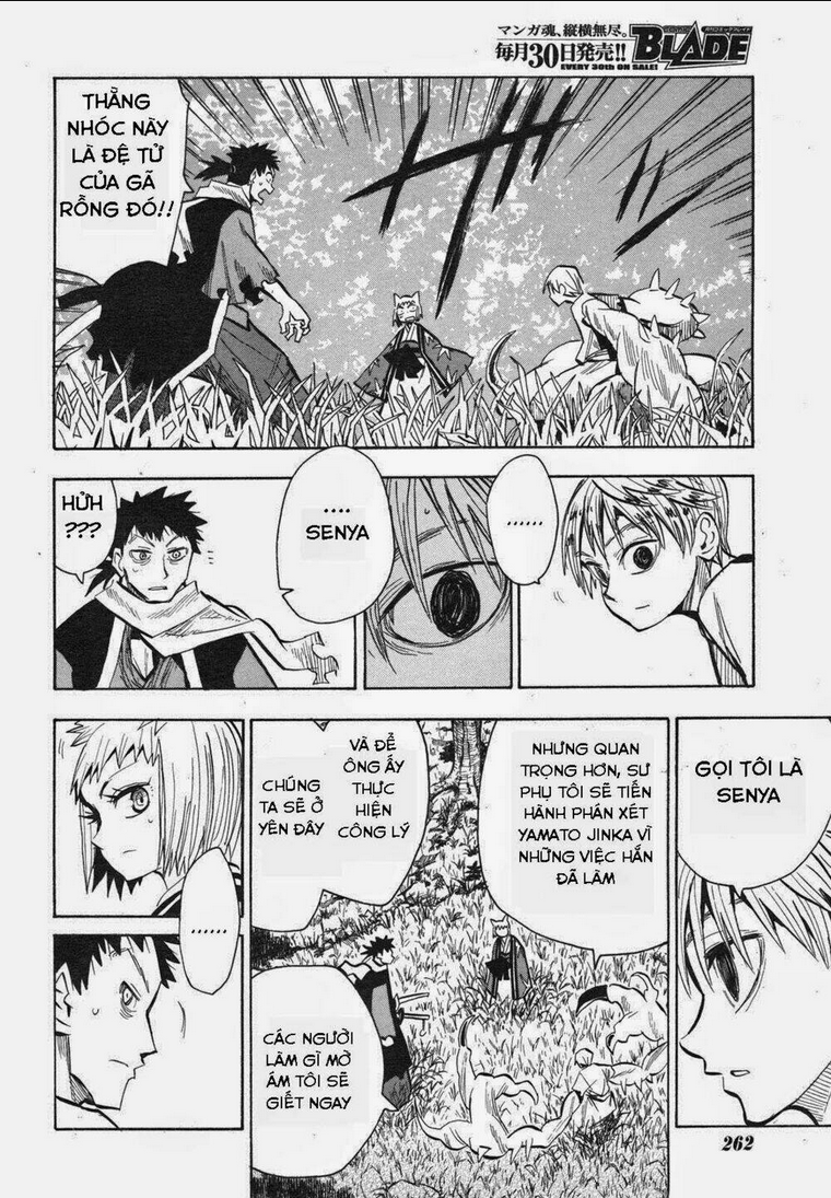 sengoku youko chapter 25 - Next chapter 26