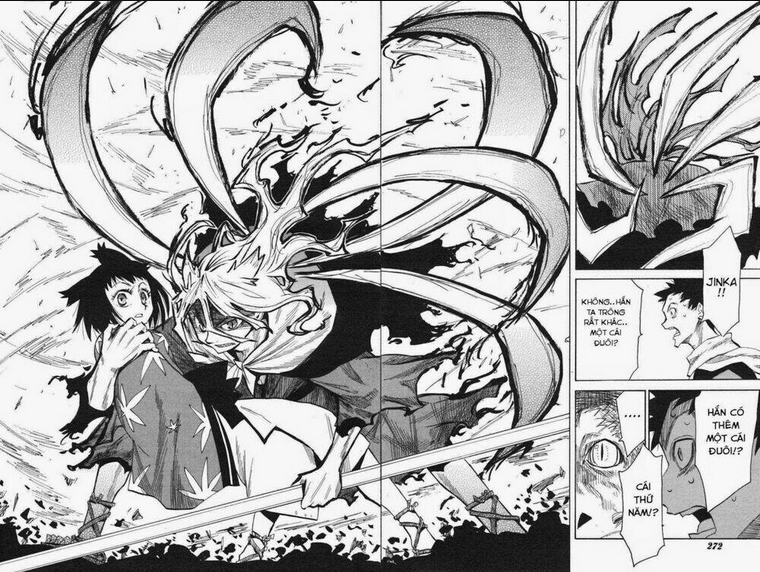 sengoku youko chapter 25 - Next chapter 26