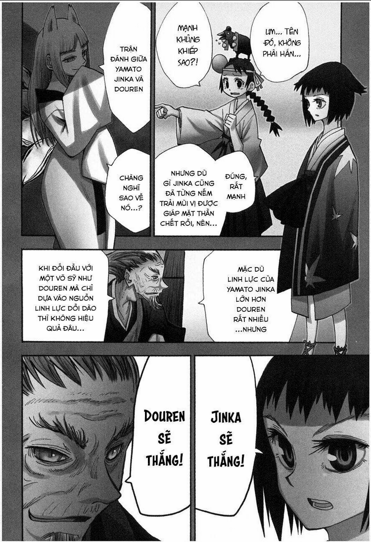 sengoku youko chapter 29 - Next chapter 30