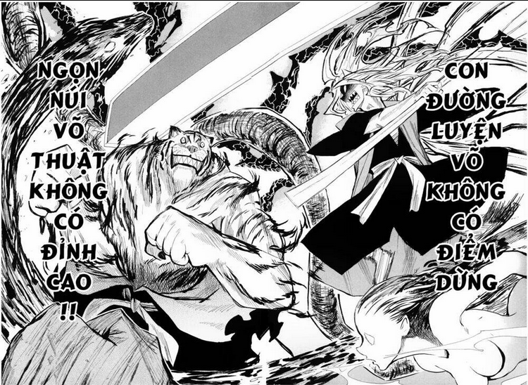 sengoku youko chapter 29 - Next chapter 30