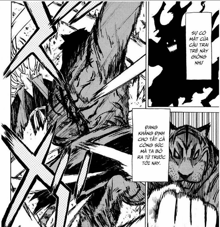 sengoku youko chapter 29 - Next chapter 30