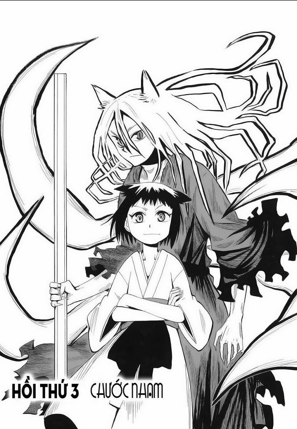 sengoku youko chapter 3 - Next chapter 4