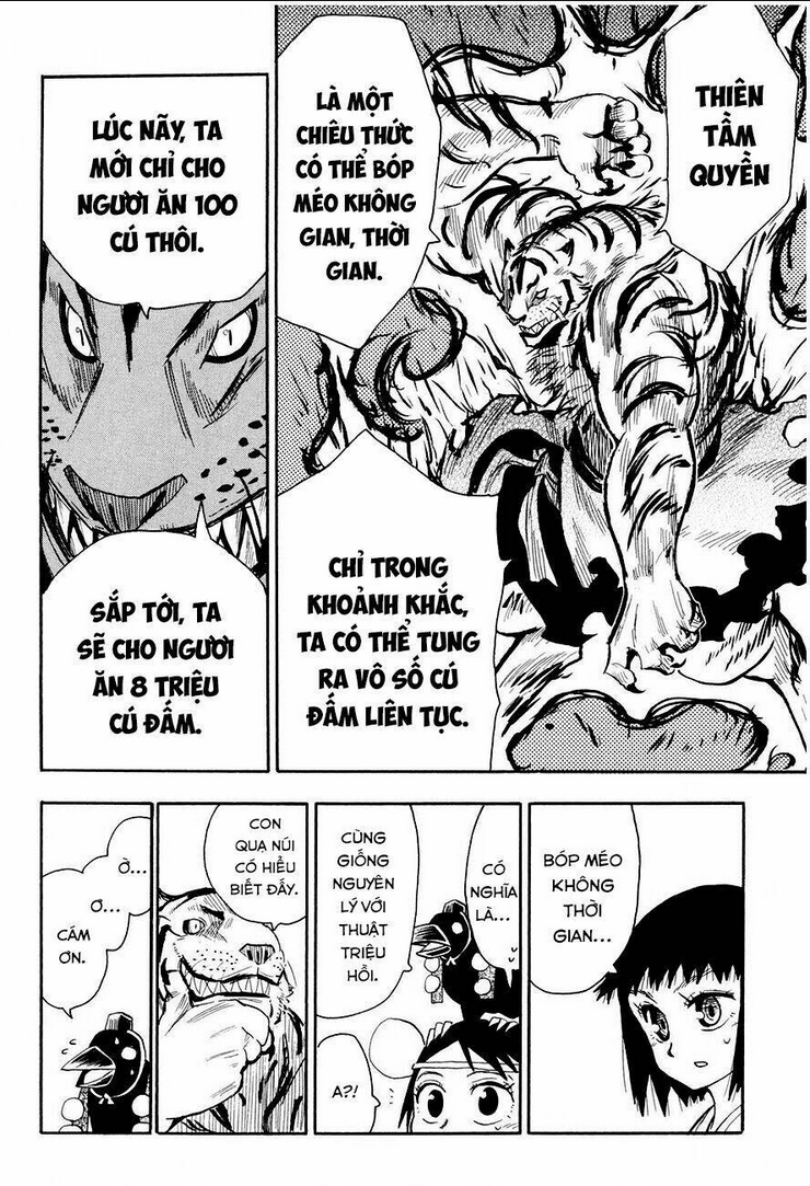 sengoku youko chapter 30 - Trang 2