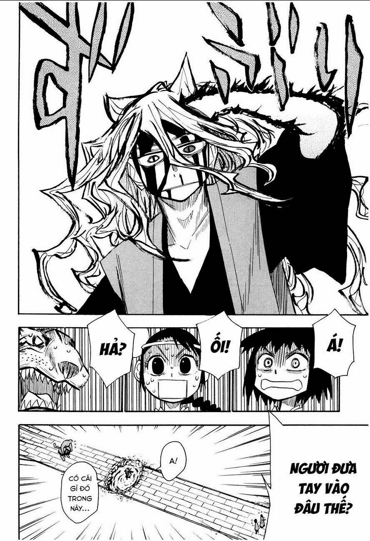 sengoku youko chapter 30 - Trang 2