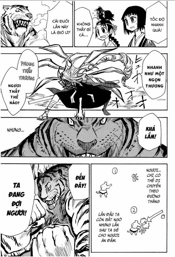 sengoku youko chapter 30 - Trang 2