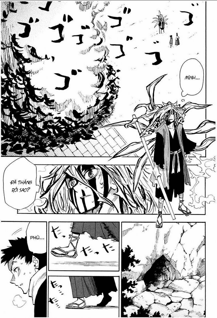 sengoku youko chapter 30 - Trang 2