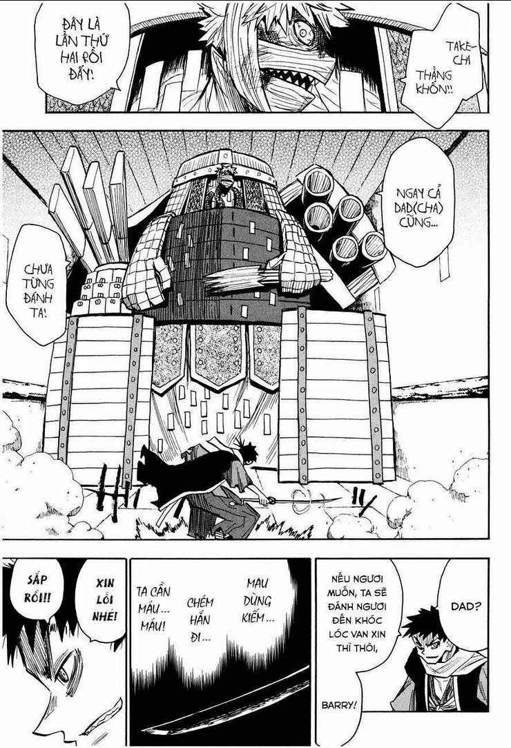 sengoku youko chapter 30 - Trang 2