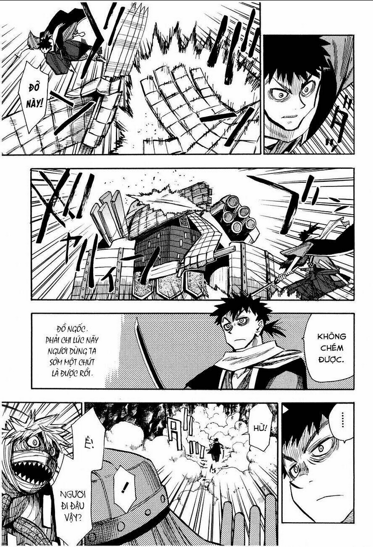 sengoku youko chapter 30 - Trang 2