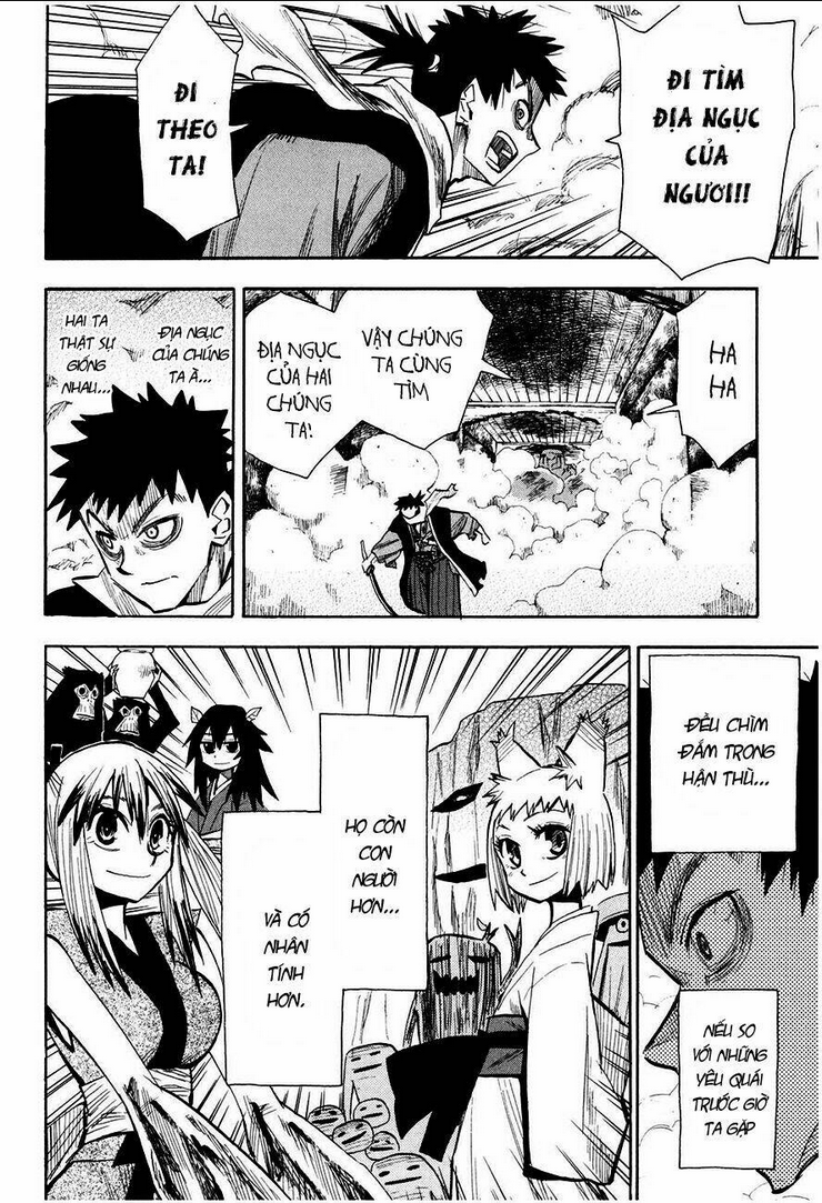 sengoku youko chapter 30 - Trang 2