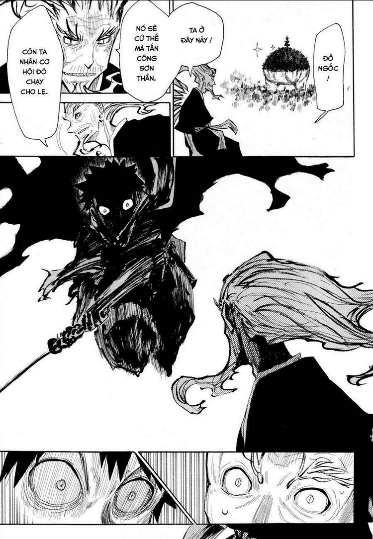 sengoku youko chapter 34 - Next chapter 35