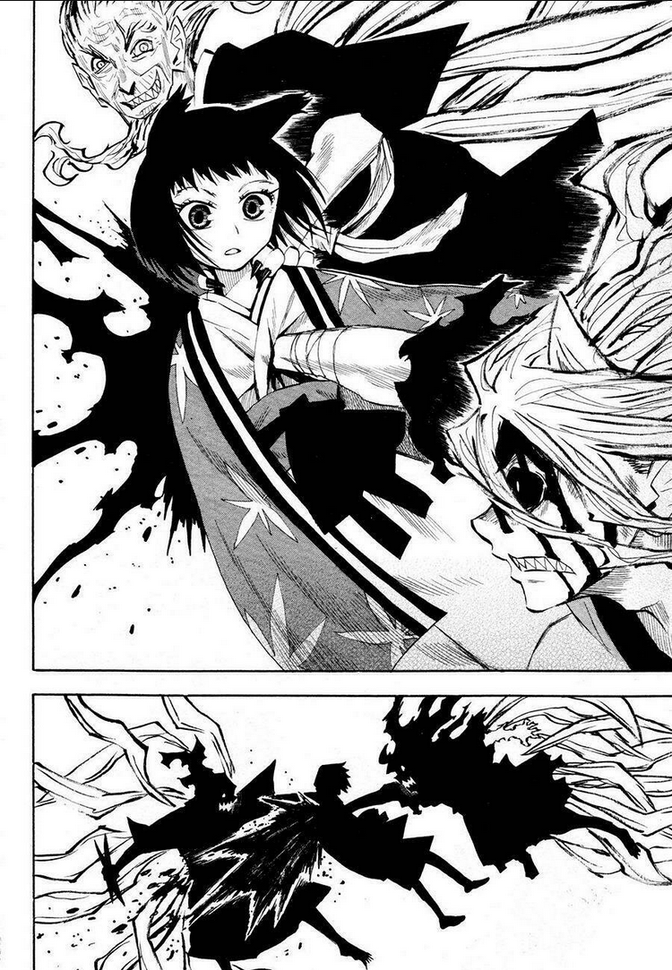 sengoku youko chapter 34 - Next chapter 35