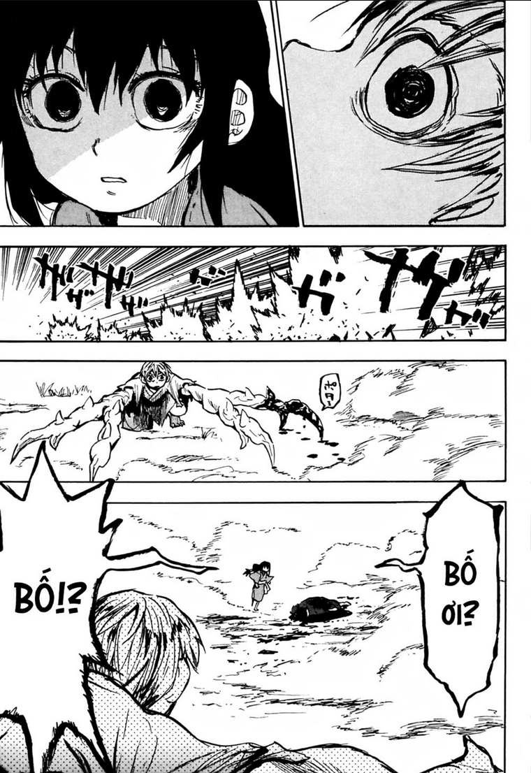 sengoku youko chapter 37 - Next chapter 38