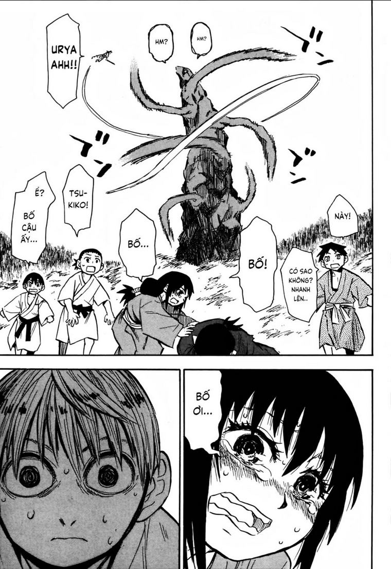 sengoku youko chapter 37 - Next chapter 38