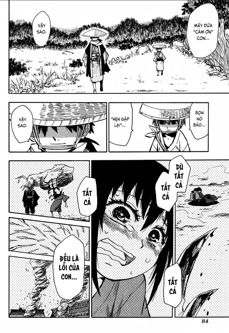 sengoku youko chapter 38 - Trang 2