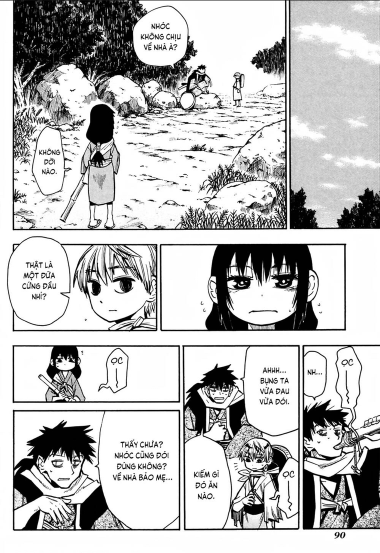 sengoku youko chapter 38 - Trang 2