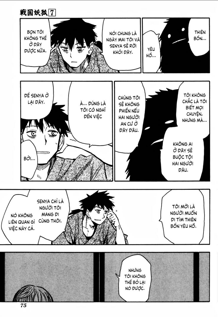 sengoku youko chapter 38 - Trang 2