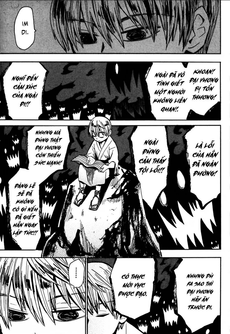 sengoku youko chapter 38 - Trang 2