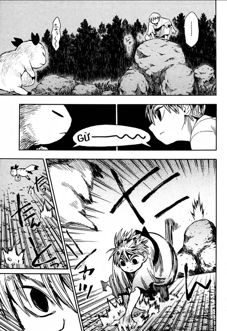 sengoku youko chapter 38 - Trang 2