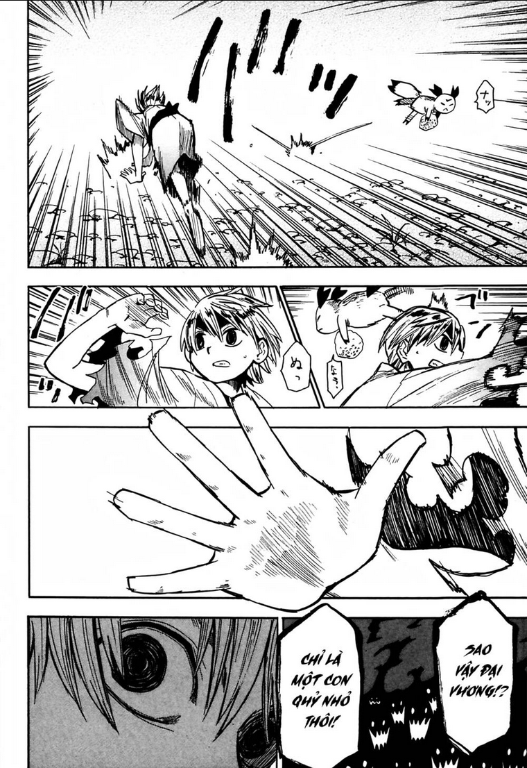 sengoku youko chapter 38 - Trang 2