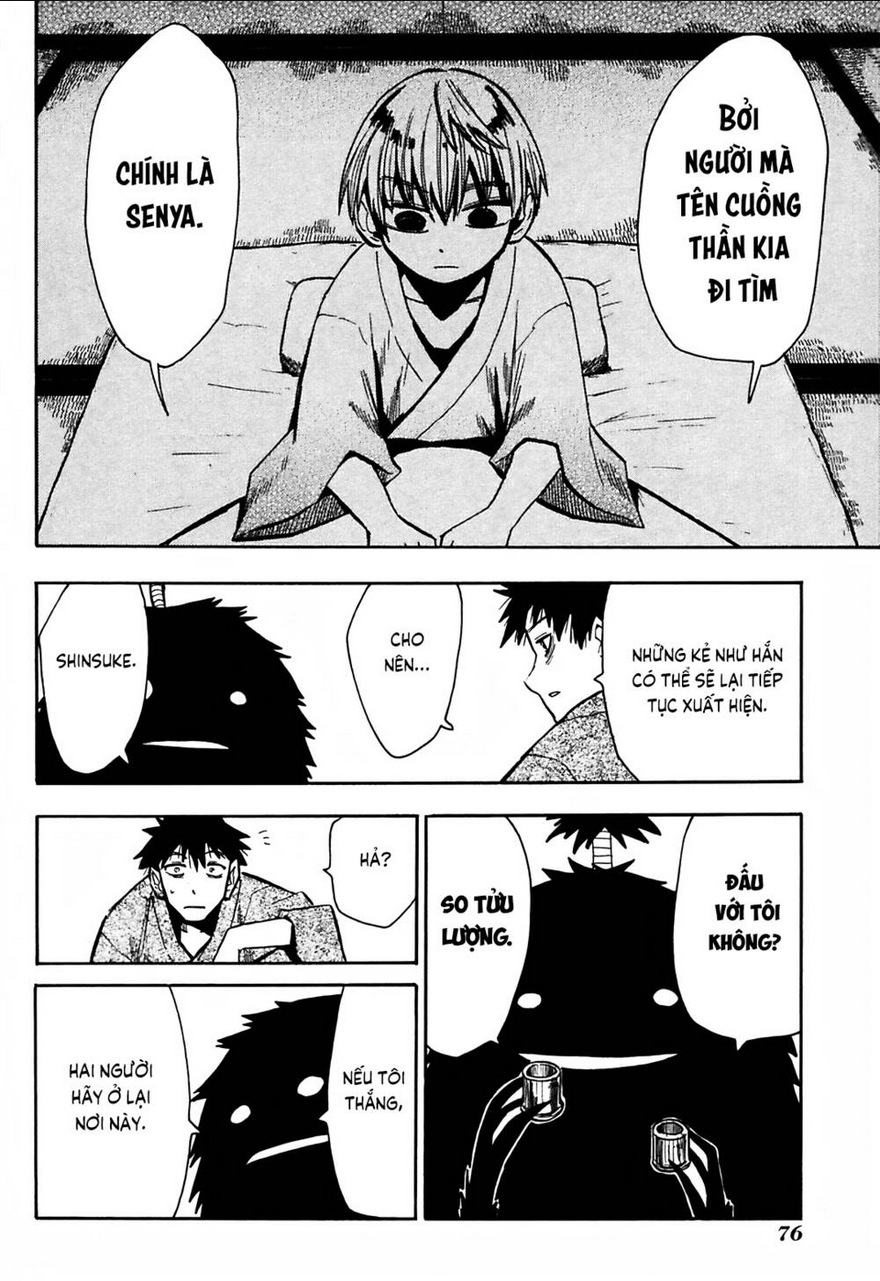 sengoku youko chapter 38 - Trang 2