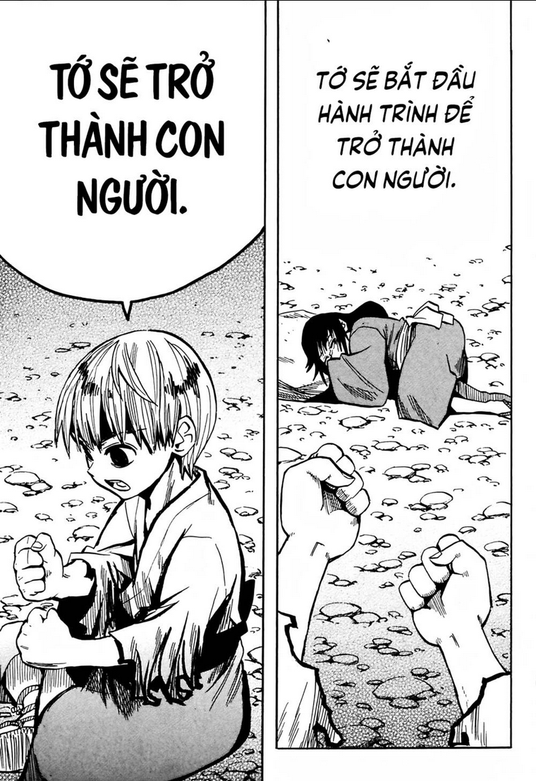 sengoku youko chapter 38 - Trang 2