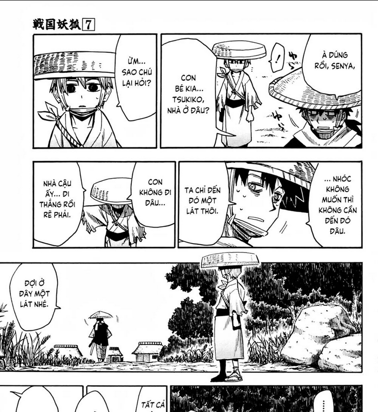 sengoku youko chapter 38 - Trang 2