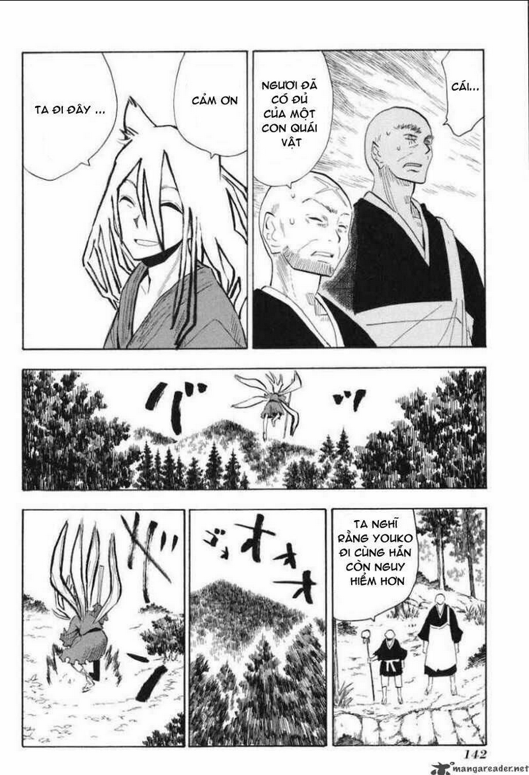 sengoku youko chapter 5 - Trang 2