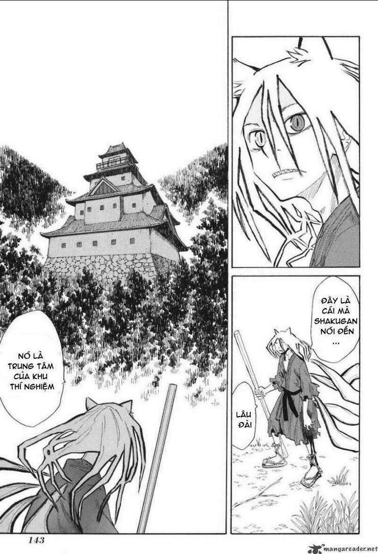 sengoku youko chapter 5 - Trang 2