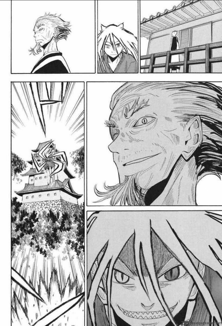 sengoku youko chapter 5 - Trang 2