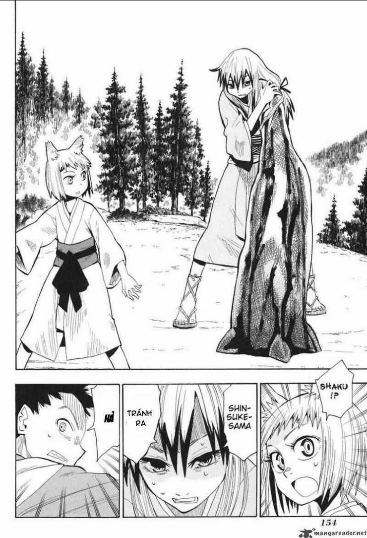 sengoku youko chapter 5 - Trang 2