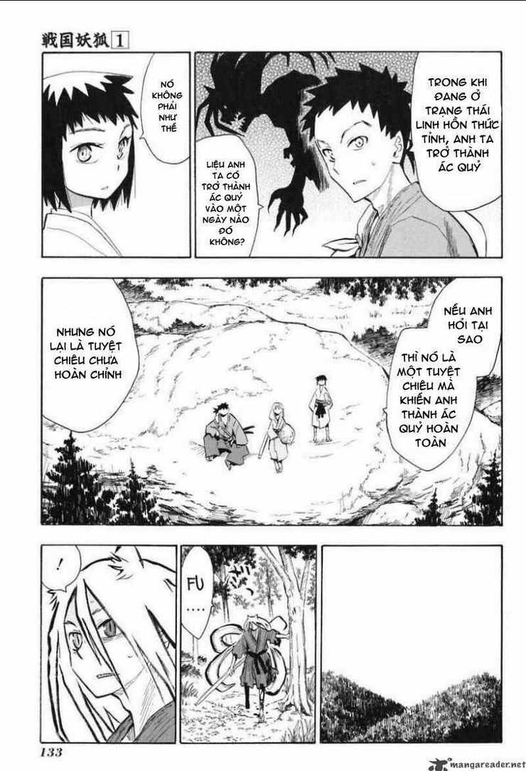 sengoku youko chapter 5 - Trang 2