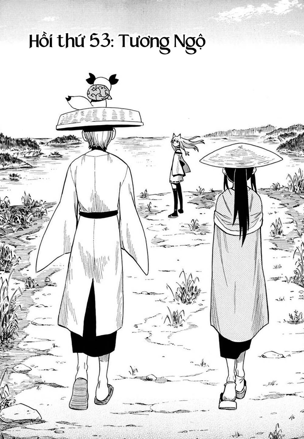 sengoku youko chapter 53 - Trang 2