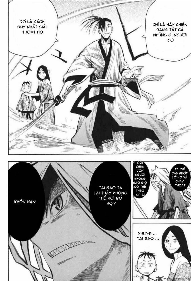 sengoku youko chapter 8 - Trang 2