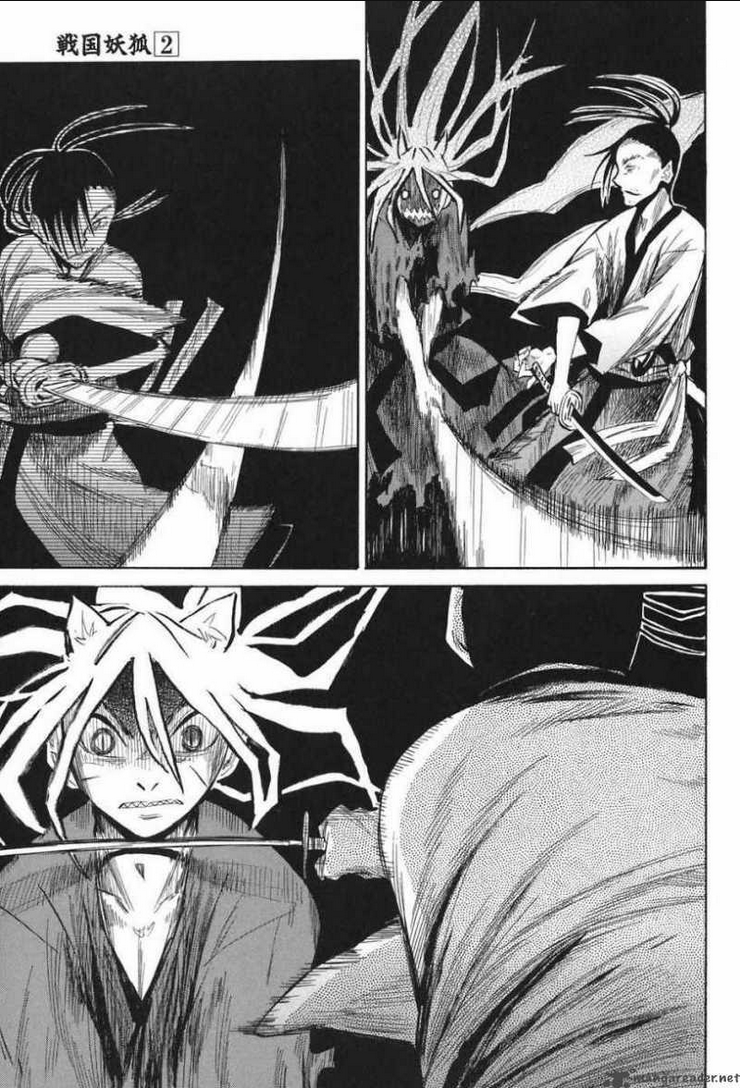 sengoku youko chapter 8 - Trang 2