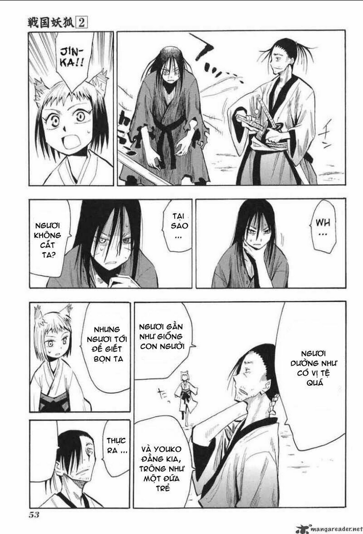 sengoku youko chapter 8 - Trang 2