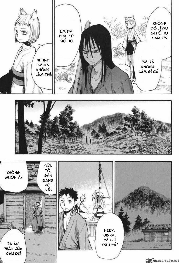 sengoku youko chapter 8 - Trang 2