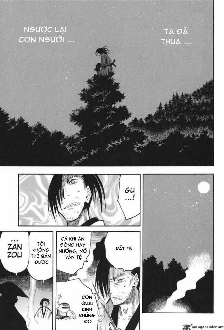 sengoku youko chapter 8 - Trang 2